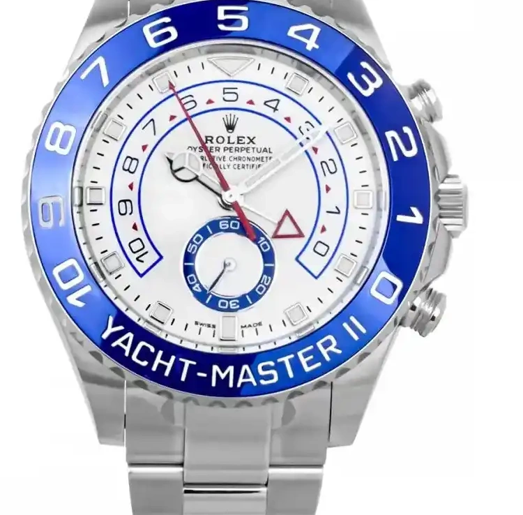 PrestigiousJewellers Yes Rolex 116680 II Yacht-Master 0524